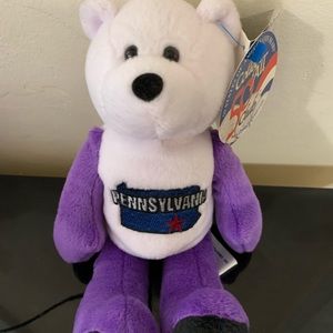 Coin Bear Pennsylvanian New